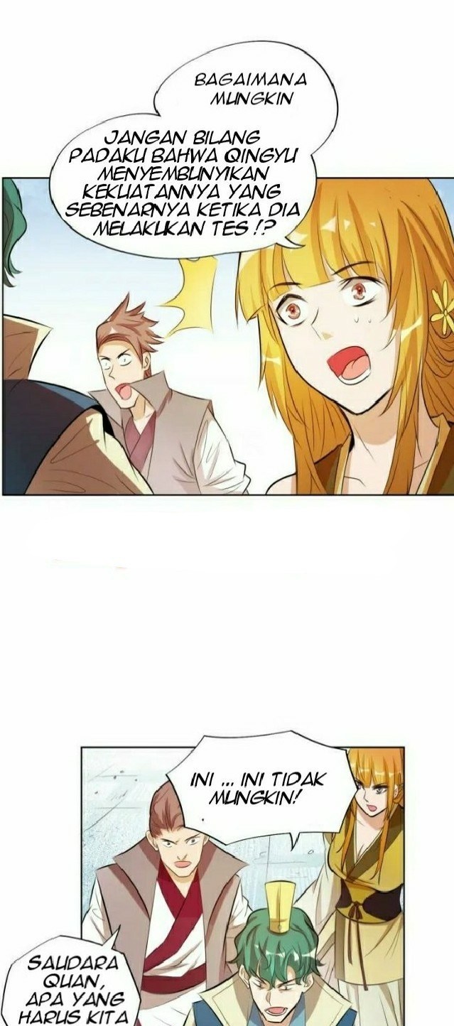 Return of The Avenger (Imperial God Emperor) Chapter 14 Gambar 4